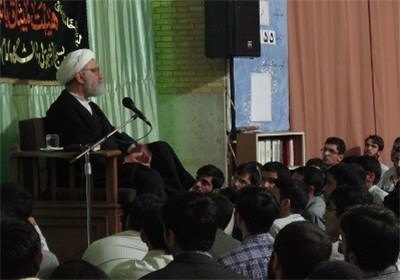 آیت‌الله جاودان: هر گناهی جنگ با خداست 