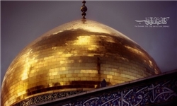 عباس‌ها حریم تو را حفظ می‌کنند/ خمپاره گرچه صحن حرم را نشان گرفت