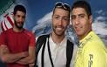 تلاش نافرجام برای پیدا کردن سه کوهنورد ایرانی
