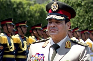 Egypt Army Chief Wants Mandate to Fight ‘Terrorism, Violence’ 
