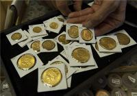 قیمت جهانی طلا ۱۳۲۹ دلار شد