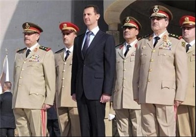 جزئیات گزارش امنیتی فرانسه از شرایط اسد