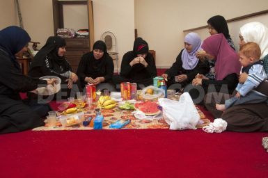 رمضان،فرصتی طلایی برای تبلیغ ارزش های اسلامی در «برزیل»+عکس