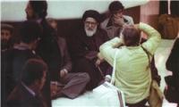  سالروز اقامه اولین نمازجمعه به امامت آیت‌الله طالقانی