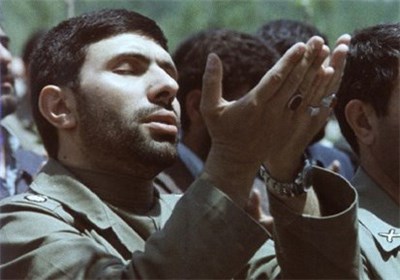 ماجرای نماز شکر شهید صیاد شیرازی در شب عملیات مرصاد