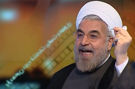 روایت «پرزیدنت ۹۲» از دیدار امروز مجلسی‌ها با روحانی