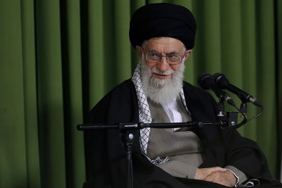 افطاری تشکل‌های سیاسی، فرهنگی و علمی دانشجویی با رهبر انقلاب