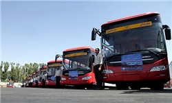 بهره‌برداری از خط اتوبوس‌های BRT در مسیر بزرگراه امام علی(ع) تا پیش از مهر