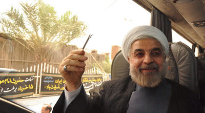 وزرای کابینه حسن روحانی در حال نهایی شدن|معاون اول:جهانگیری؛وزارت ارشاد:جنتی؛وزارت نفت:زنگنه؛وزات اطلاعات:علوی؛شورای امنیت ملی:فروزنده
