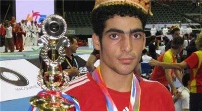 باقری: وقتی به مدا‌ل‌آوران مکزیک نگاه می‌کنم حسرت می‌خورم