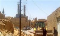 تخریب 110 واحد مسکونی غیرمجاز در لواسانات/ آزاد سازی 5 هزار هکتار از اراضی آب