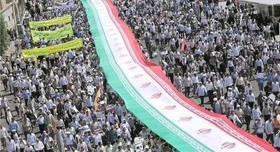 آمادگی گسترده جامعه ورزش کشور برای حضور در راهپیمایی روز جهانی قدس