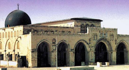  چرا بیت المقدس برای مسلمانان اهمیت دارد؟