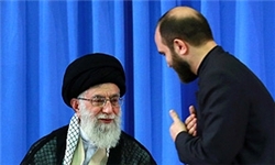 حاشیه‌های دیدار دانشجویان با رهبر معظم انقلاب
