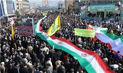 دومین حماسه سیاسی ملت ایران در روز جهانی قدس