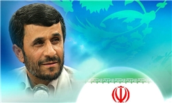 تقدیر از زحمات هشت ساله احمدی‌نژاد در نماز جمعه روز قدس