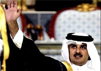 نامه سران رژیم صهیونیستی به امیر قطر و تاکید بر تعمیق روابط دو جانبه