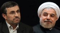 خداحافظی با دولت 3 هزار روزه احمدی‌نژاد/ آغاز ریاست جمهوری روحانی