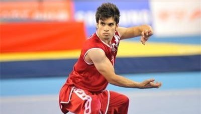 عربی به مدال طلا رسید