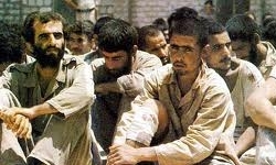 جراحی در اردوگاه عراقی‌ها