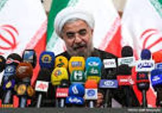 برگزاری نخستین نشست خبری روحانی 