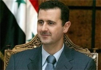 اسد: بحران سوریه جز به دست خود سوری‌ها حل نخواهد شد