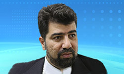دیدار سفیر ایران با وزیر اطلاع رسانی لبنان