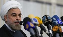 پخش مستقیم اولین نشست خبری رئیس جمهور