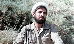 فرمانده قرارگاه فتح:«عمامه‌ی من کفن من است»
