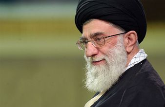 دیدار جمعی از اساتید دانشگاه‌ها با رهبری 