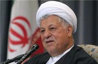 Rafsanjani: Unilateral Sanctions Show US Lack of Prudence 