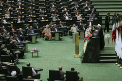 اعتراض نمایندگان به لابی و دلالی برخی همراهان وزرای پیشنهادی