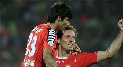 پرسپولیس بالاخره به صدر نزدیک شد