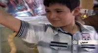 شکستن رکورد یکی از خطرناکترین رکوردهای گینس توسط پسر 12 ساله ایرانی + فیلم