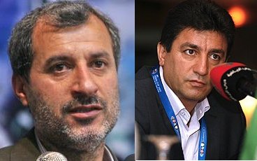 دوئل امیر و مایلی برای صدرنشینی/ فولاد در اندیشه شکست طلسم بدون باخت داماش