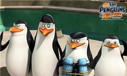 «پنگوئن‌های ماداگاسکار» هم سینمایی می‌شوند