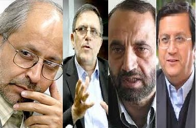 4 گزینه‌ای احتمالی روحانی برای تصدی ریاست بانک مرکزی 