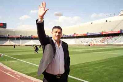 دایی: از عملکرد بازیکنانم راضی نیستم/ دوباره پنالتی پرسپولیس دیده نشد
