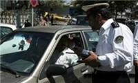 توقیف 3 خودرو با خلافی بالای 7 میلیون تومان
