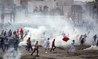تلاش رژیم بحرین برای جلوگیری از تظاهرات ۱۴ اوت