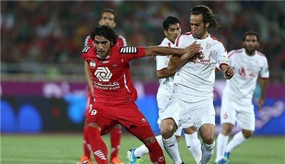 پرسپولیس از شهرداری اردبیل هم شکست خورد/ عالیشاه مصدوم شد