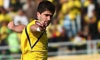 مهاجم سپاهان نیم‌فصل را از دست داد
