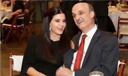 طلاق زوج سیاستمدار غرب‌گرا در لبنان