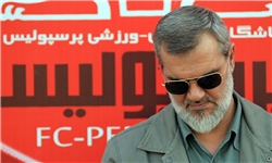 کُری‌خوانی‌ رویانیان با نشان دادن عدد 6 برای استقلالی‌ها
