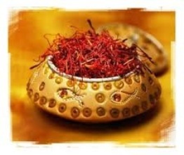 زعفران چینی هم رسید! 