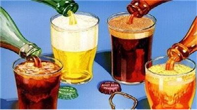  آب معدنی ورزشی نداریم/گول انرژی زا بودن نوشابه را نخورید