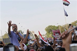 Egypt Arrests Senior Muslim Brotherhood Politician 