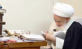 آیت‌الله صافی‌گلپایگانی: حرم ائمه بقیع(ع)باید احیا شود