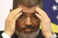 زمان بازداشت مرسی 30 روز دیگر تمدید شد