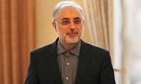 واکنش صالحی به اخبار منتشر شده مبنی بر انتصابش به ریاست سازمان انرژی اتمی
